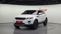 Land Rover Evoque 2015