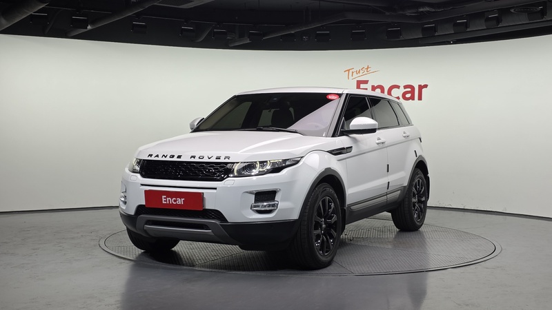 Land Rover Evoque