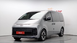Hyundai Staria 2022