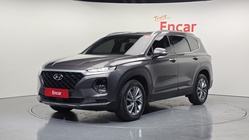 Hyundai Santa Fe 2019