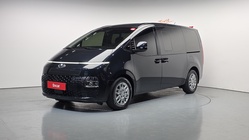 Hyundai Staria 2021