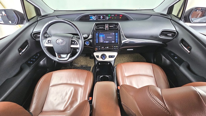 Toyota Prius 2017