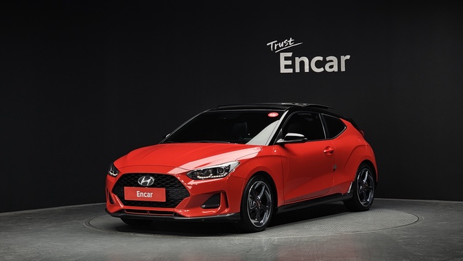 Hyundai Veloster 2018