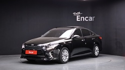 Kia K5 2016
