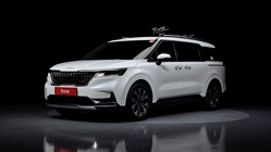 Kia Canival 2022