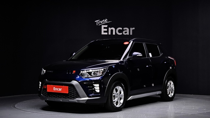 Ssangyong TIBOLI 2024