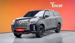 Ssangyong Rexton 2021
