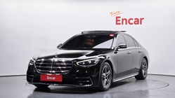 Mercedes-Benz S-Class 2021
