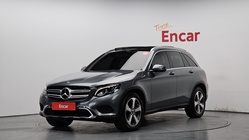 Mercedes-Benz GLC-Class 2018