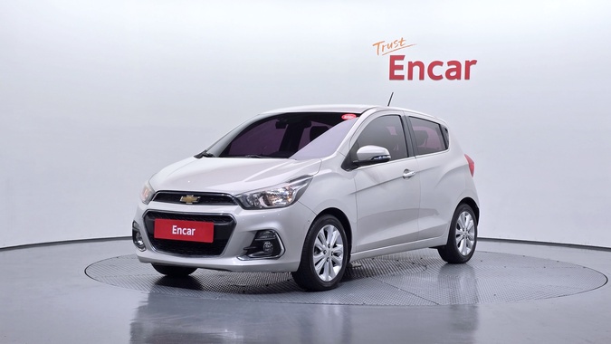Chevrolet Spark 2016