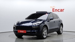 Porsche Macan 2015