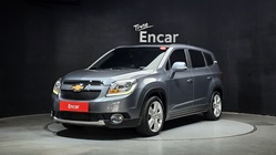 Chevrolet Orlando 2017