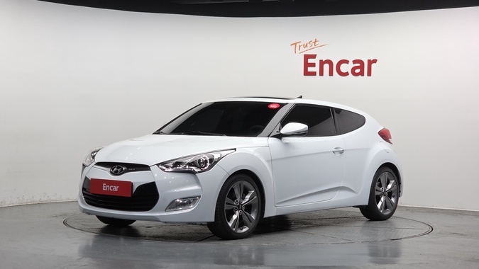 Hyundai Veloster 2011