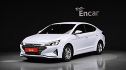 Hyundai Avante 2019