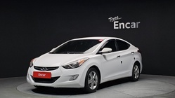 Hyundai Avante 2013