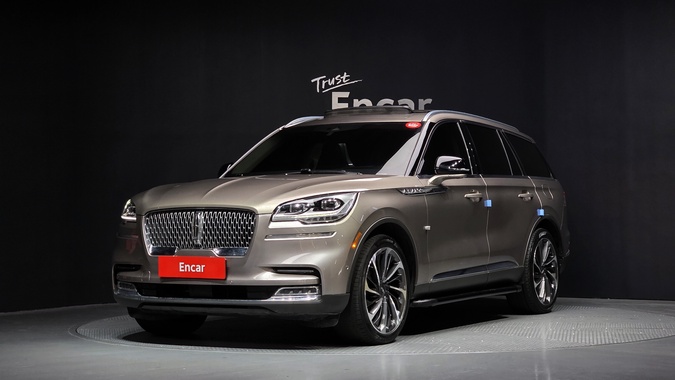 Lincoln Aviator 2019