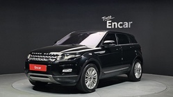 Land Rover Evoque 2013