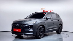 Hyundai Santa Fe 2019