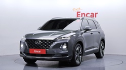 Hyundai Santa Fe 2018