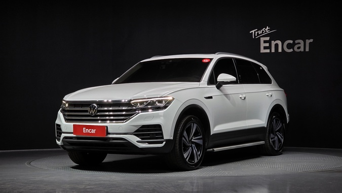Volkswagen Touareg 2023