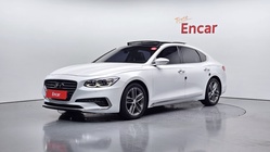 Hyundai Grandeur 2018