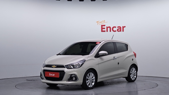 Chevrolet Spark 2017