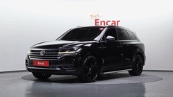 Volkswagen Touareg 2020