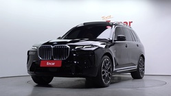 BMW X7 2024
