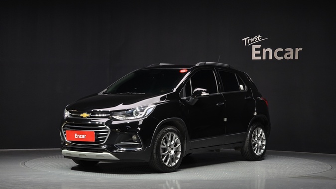 Chevrolet Trax 2019