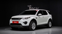 Land Rover Discovery Sport 2019