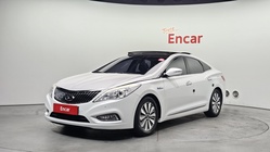 Hyundai Grandeur 2014