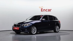 BMW 1 Series 2015