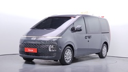 Hyundai Staria 2024