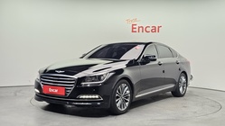 Hyundai Genesis 2016