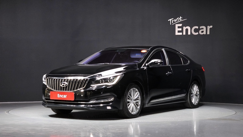 Hyundai Aslan