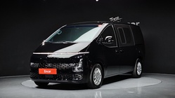 Hyundai Staria 2024