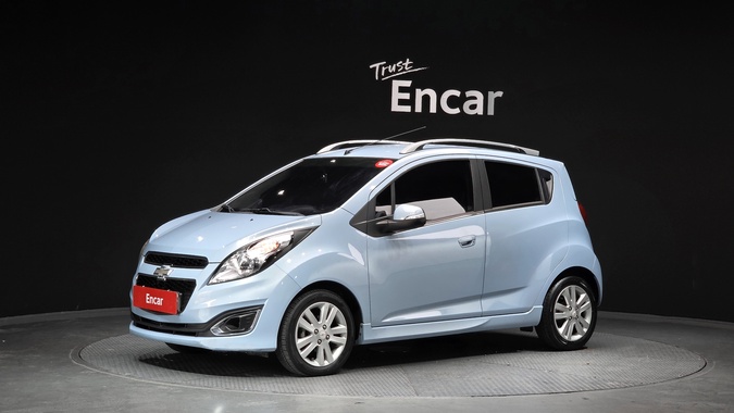 Chevrolet Spark 2014