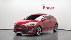 Hyundai Veloster 2016