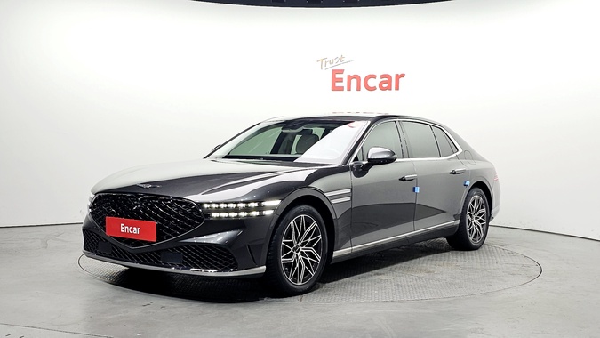 Genesis G90 2022