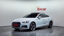 Audi A5 2019