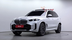 BMW X5 2025