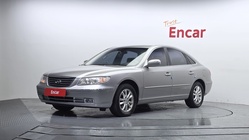Hyundai Grandeur 2009