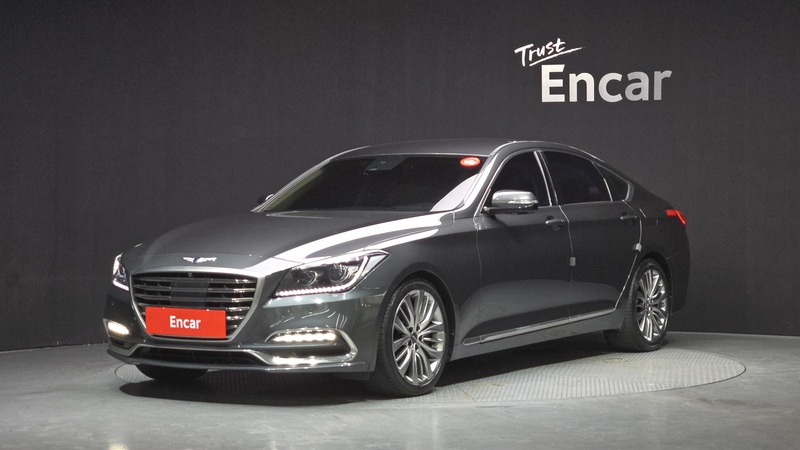 Genesis G80
