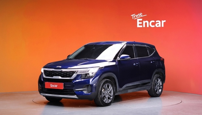 Kia Seltos 2019