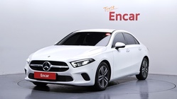 Mercedes-Benz A-Class 2022