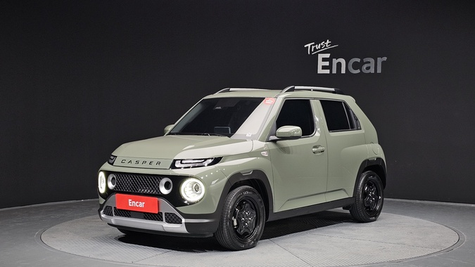 Hyundai Casper 2023