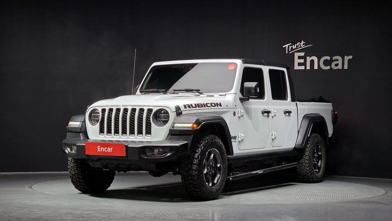 Jeep Gladiator