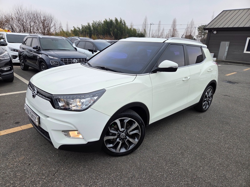 Ssangyong TIBOLI