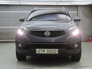 Ssangyong KORANDO 2016