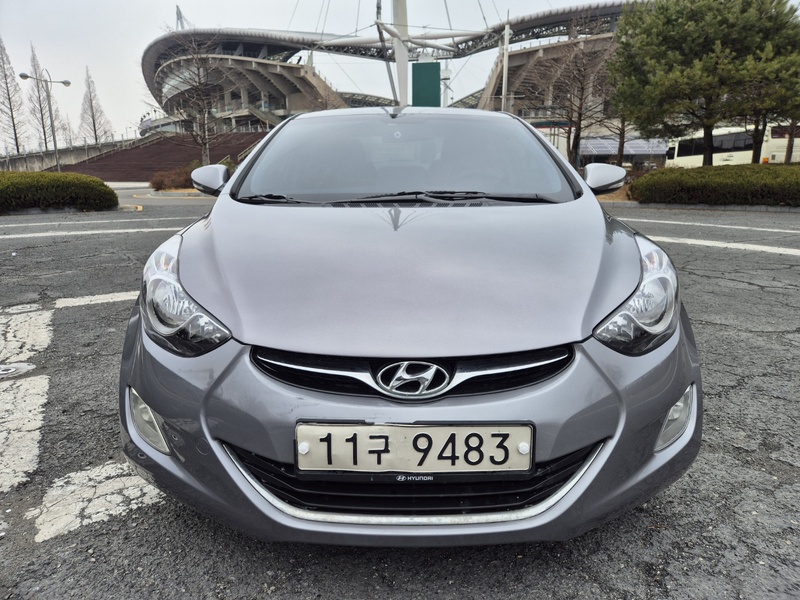 Hyundai Avante